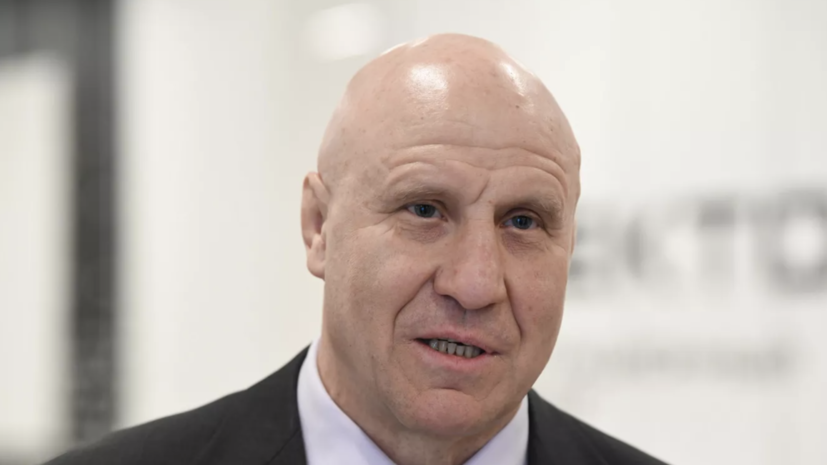   РИА Новости Сергей Пятаков