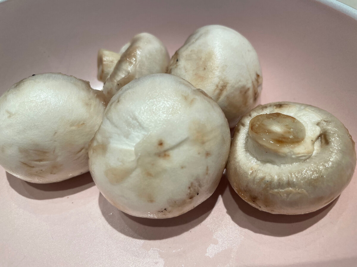 Шампиньоны