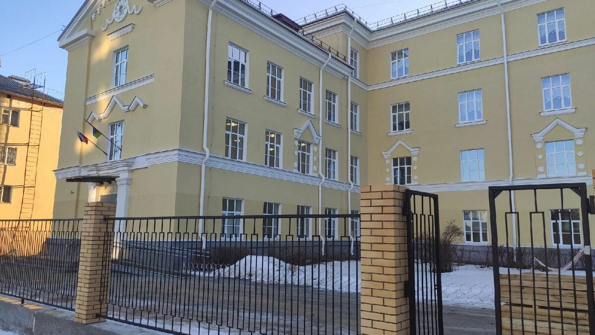     В школе № 25 проходит капитальный ремонт. В связи с этим учеников отправят в другую образовательную организацию.