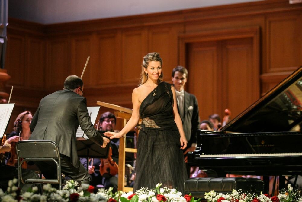 Фото из личного архива Басинии Шульман Источник фото: Театр To Go