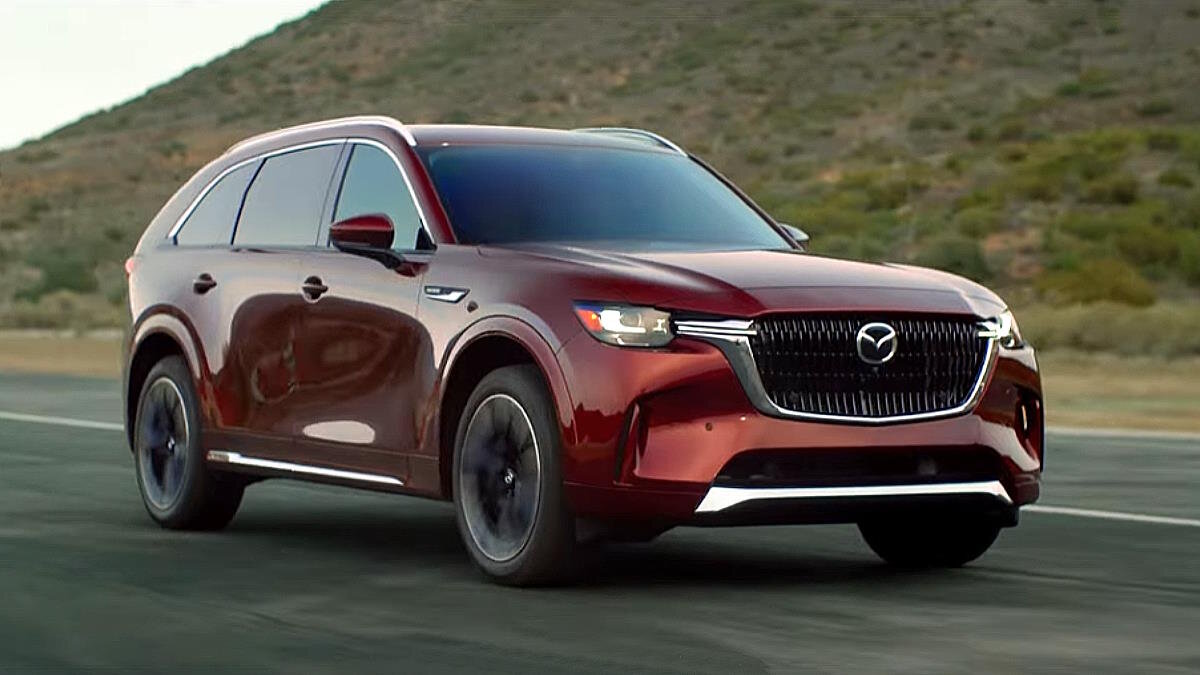 Mazda CX-90