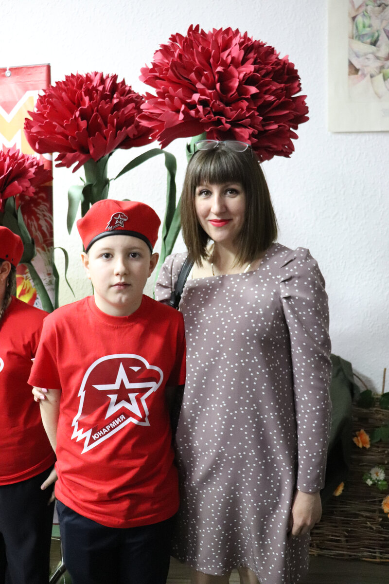 Моя гордость и надежда! (Сын разрешил опубликовать фото) 