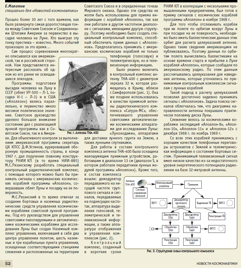 Статья Молотова в НК - страница 1.