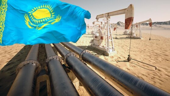    Казахстан в 2022 году увеличил экспорт нефти в обход России Анна Черкесова