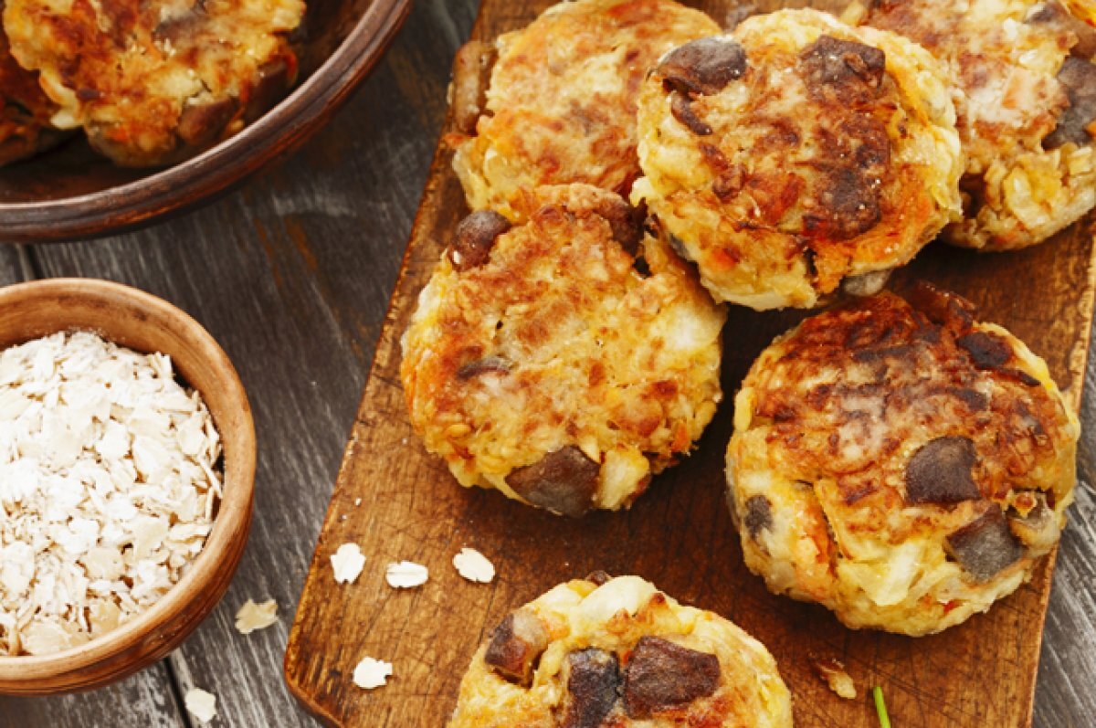    В московской сети фастфуда появились «новосибирские» котлеты