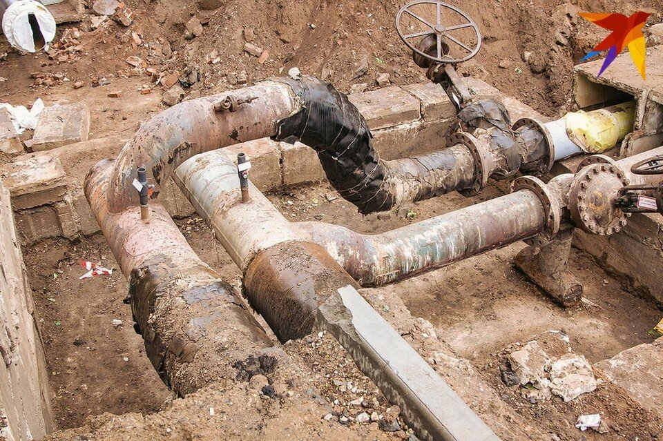     Это улучшит теплоснабжение более 400 домов Сергей ГРАЧЕВ