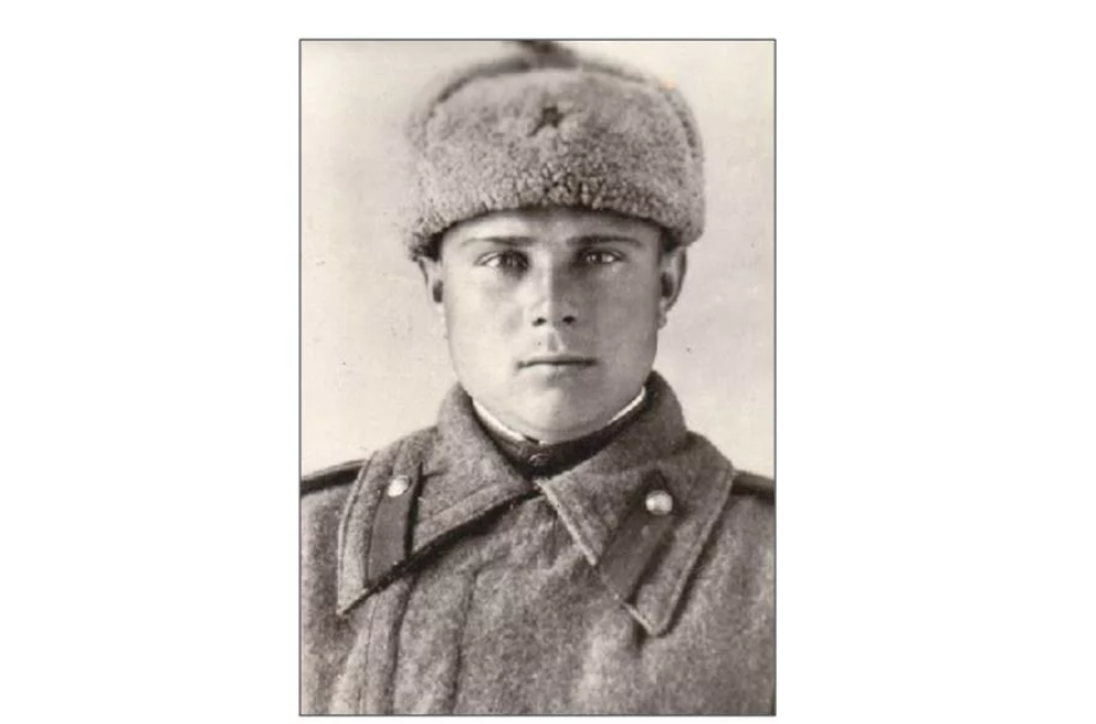 Партизан Николай Фёдорович Королев