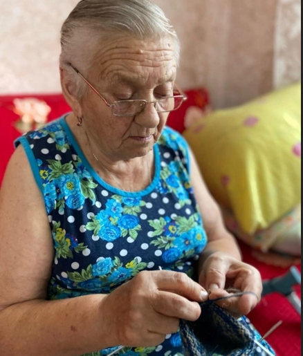  📷    Жители Бугуруслана собрали 165 посылок для бойцов, принимающих участие в СВО Марина Шарт