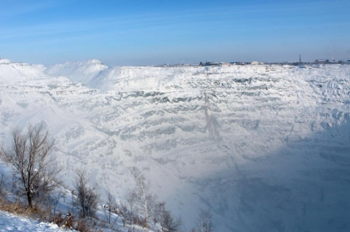    Сибайский карьер, что вызвал проблемы с экологией в Башкирии, хотят продать
