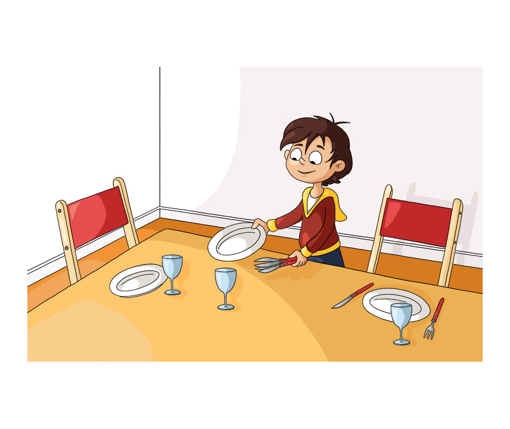 I need the table. Lay the Table. Set the Table. Зге щт еру ефиду рисунок для детей. Set the Table вектор.