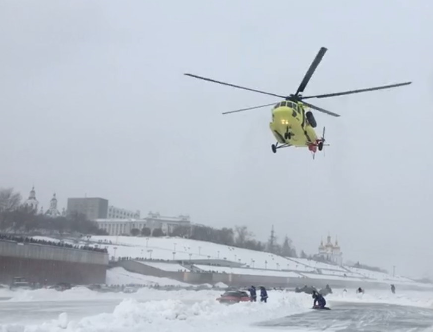 ГИБДД Тюменской области📷
