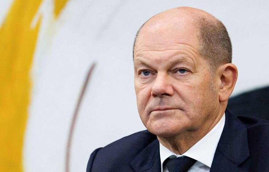    Шольц хочет сделать невыполнимым мирный план Китая по Украине