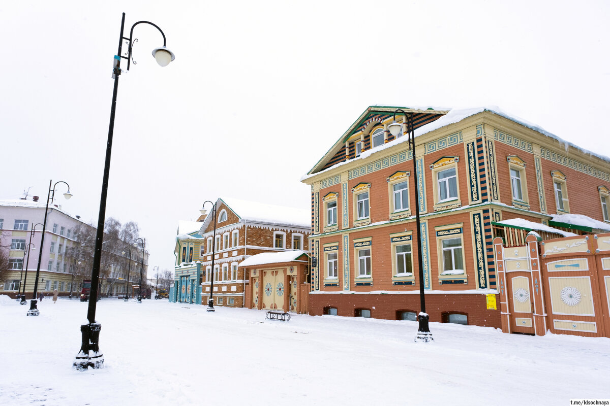 Старо-Татарская Слобода. Фото: Сахарова Д., t.me/kisochnaya 