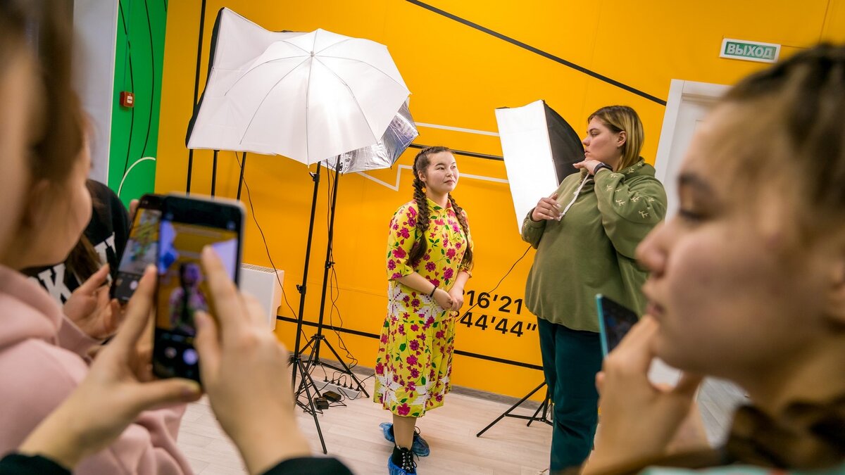    Креативная молодёжь Югры попробует силы на национальном чемпионате творческих компетенций