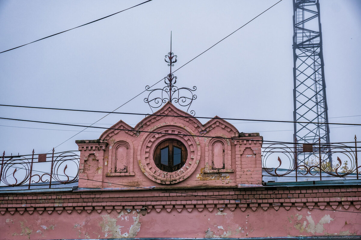 Старое Лысково (Нижегородская область) | Блог заметок и фотографий | Дзен