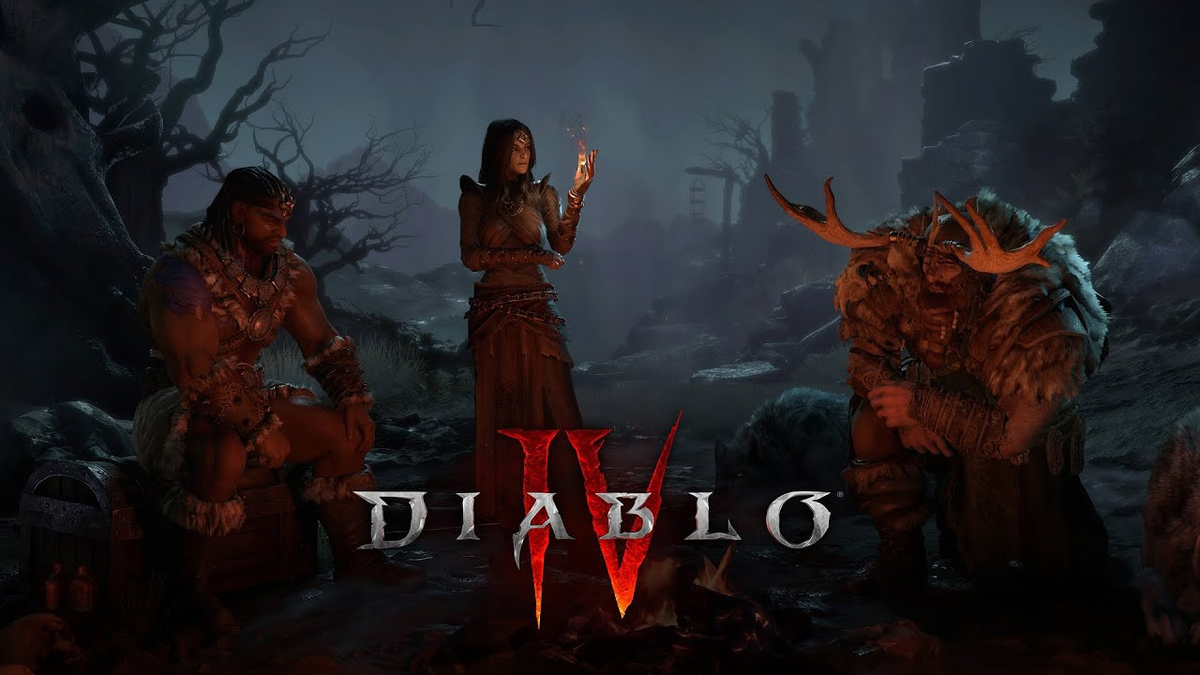 Diablo 4 – дата выхода, геймплей, системные требования, как купить и  скачать | MetaCyber | Дзен