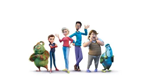 Главные персонажи фильма