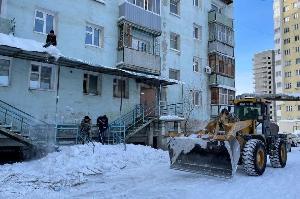    Фото: администрация Якутска