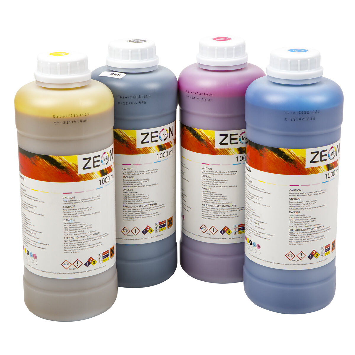 ВСЕГДА СВЕЖИЕ ЧЕРНИЛА | ЗЕНОН - Рекламные Поставки | Дзен