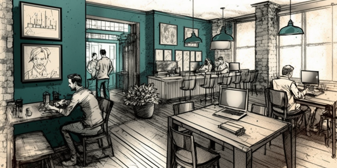 Где с комфортом поработать в Москве? Обзор коворкингов для удалённой работы