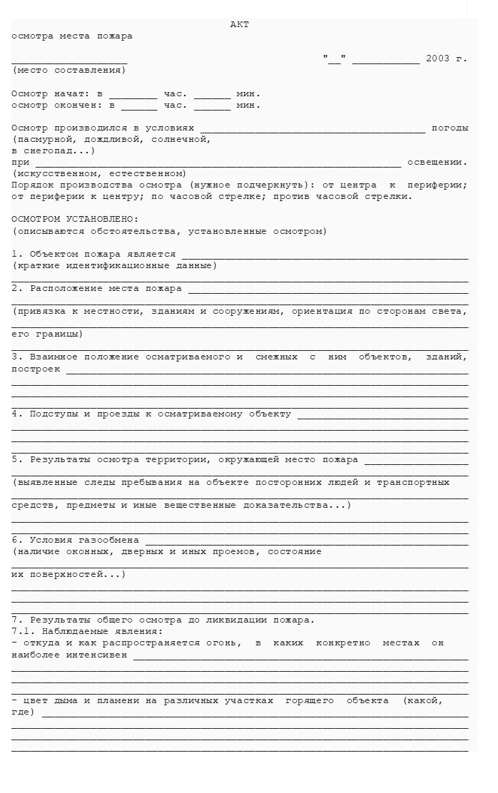 Внутреннее Расследование По Факту Пожара | Ничего Святого Ради.