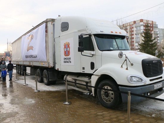     Фото: пресс-служба правительства Омской области