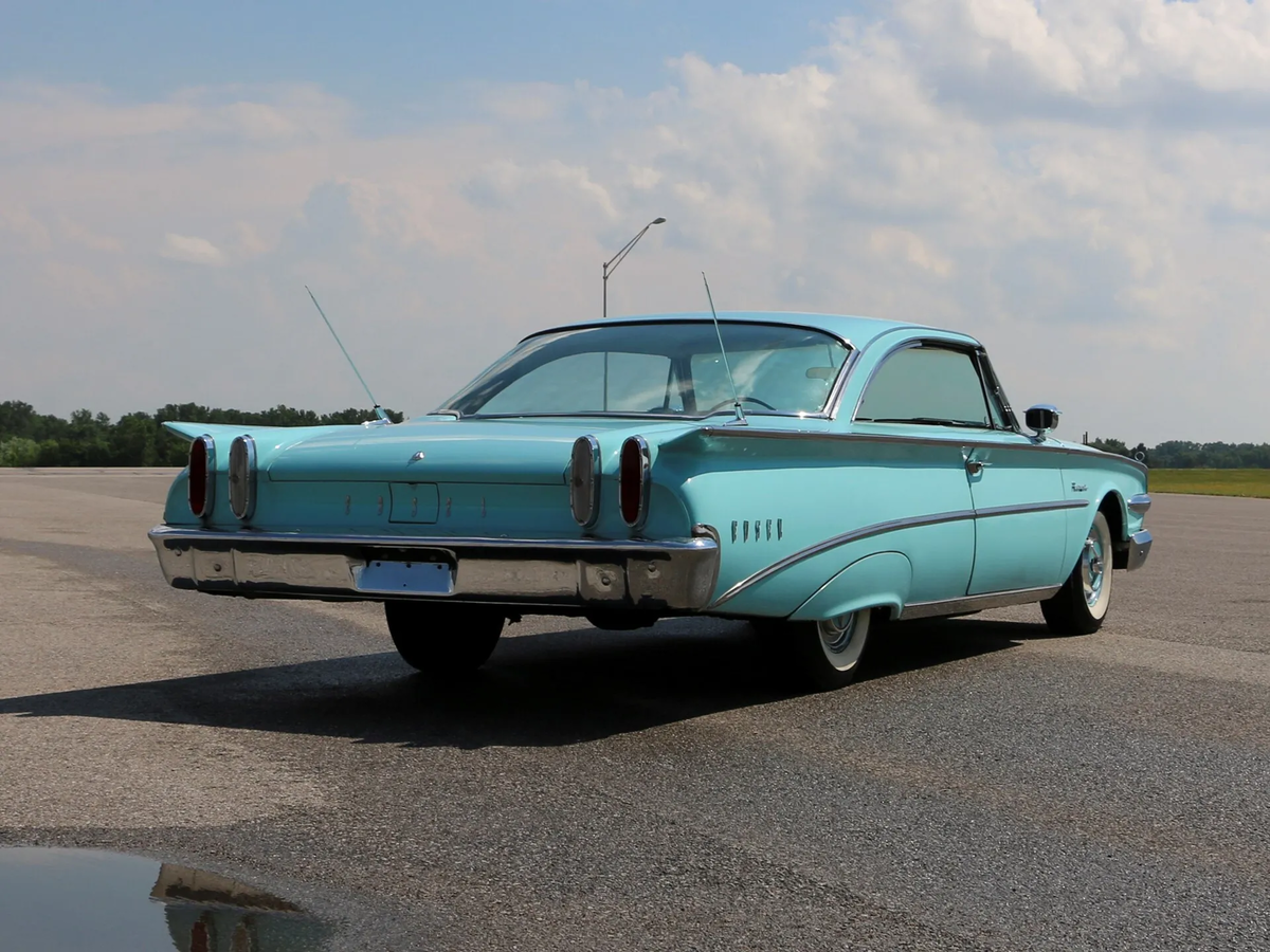 Edsel Corsair 1959