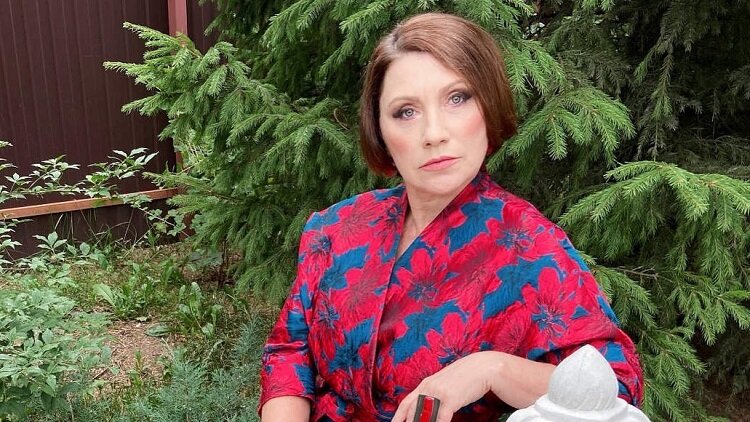    Роза Сябитова