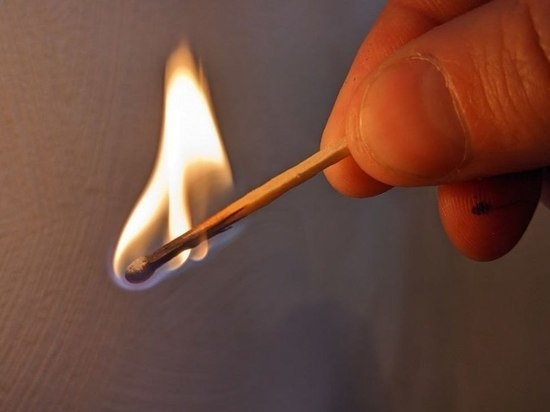     Комсомольчанин из-за неприязни к соседу поджог его дачный дом / Илья Федулов