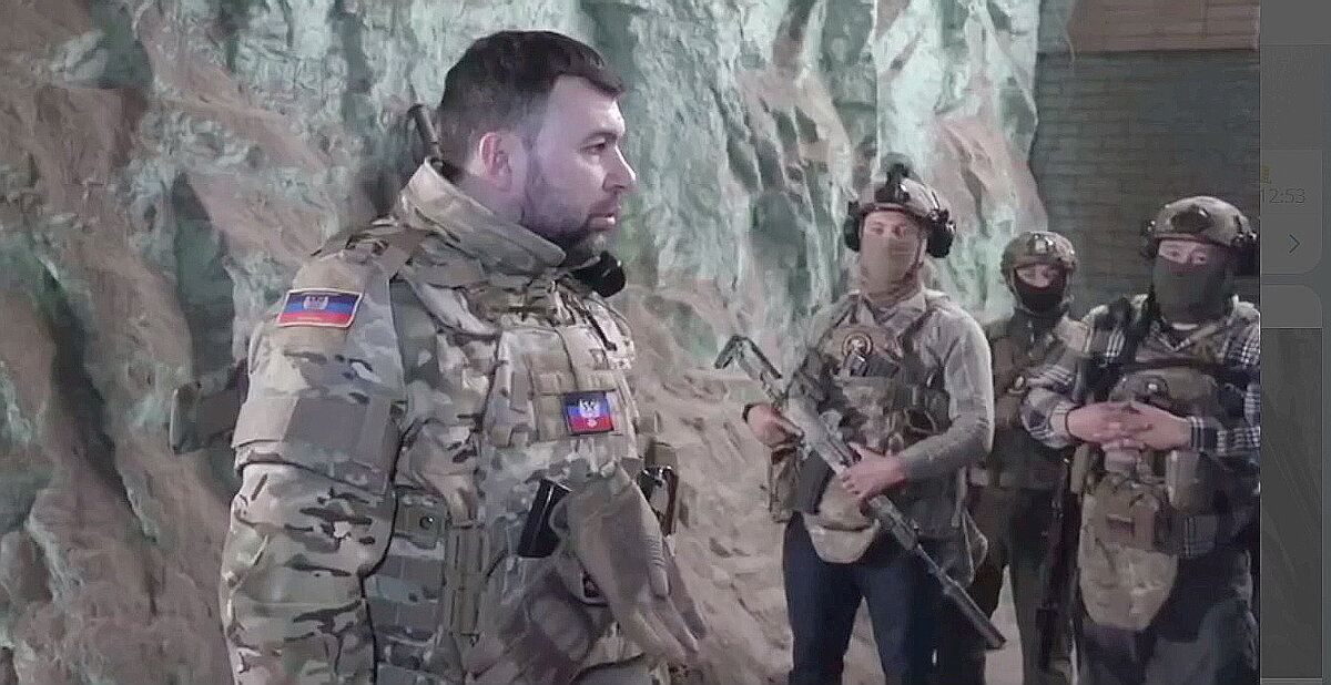 Вагнер прибыли в курск Вагнер прибыли в курск