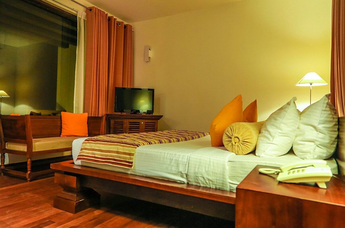 Oak Ray Haridra Beach Resort, Шри-Ланка