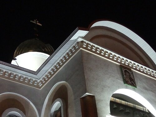 Фотография из личного архива автора