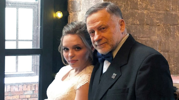 Алексей Ворона и Татьяна Карпунина. Фото ВКонтакте