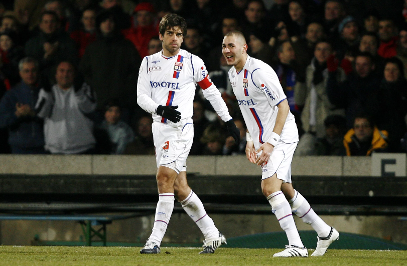 Лион - двукратный полуфиналист Лиги Чемпионов в ХХI веке.