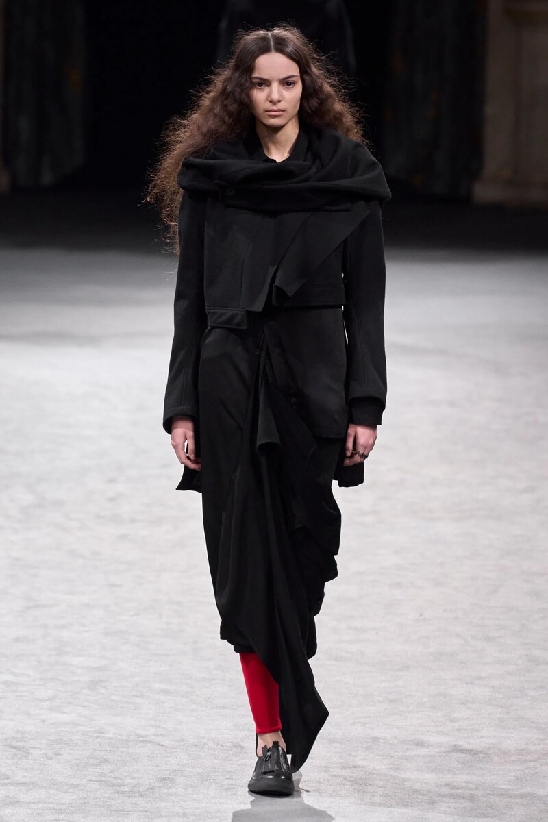 Johji Yamamoto FW 2023/2024