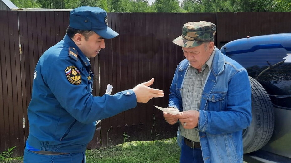    Югорчанам придётся остаться без шашлыков на майские: в округе ввели противопожарный режим