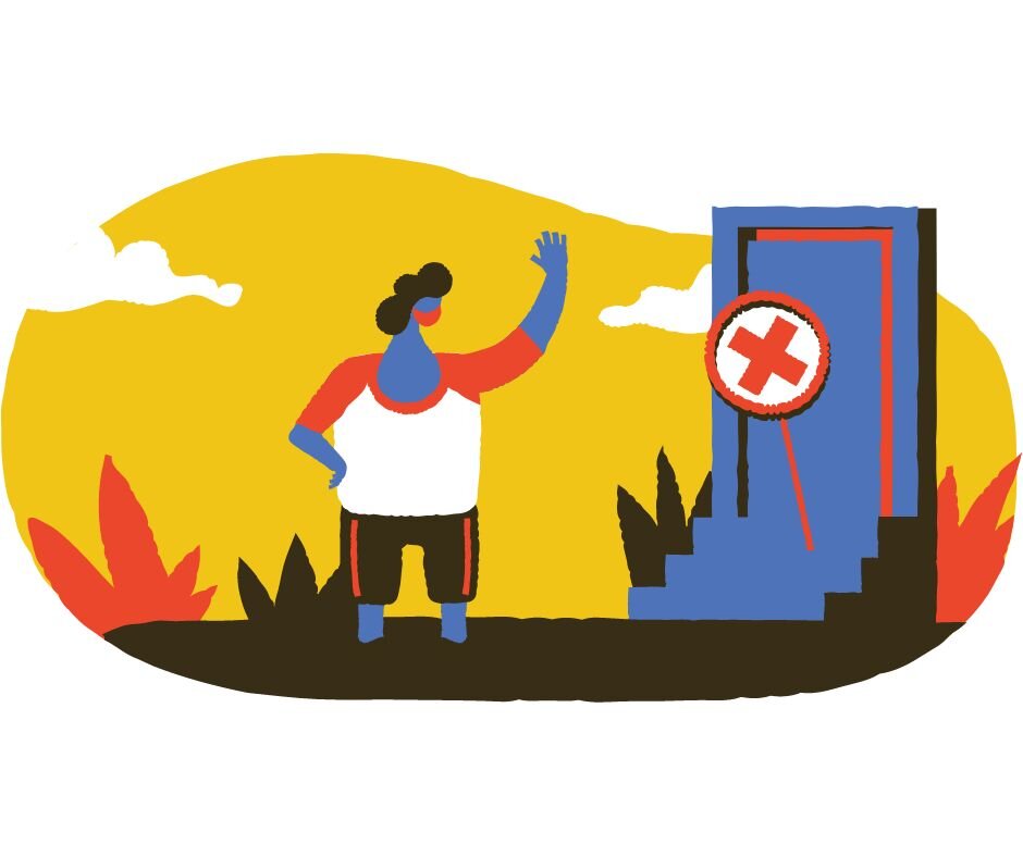 Уж закрыто, так закрыто!