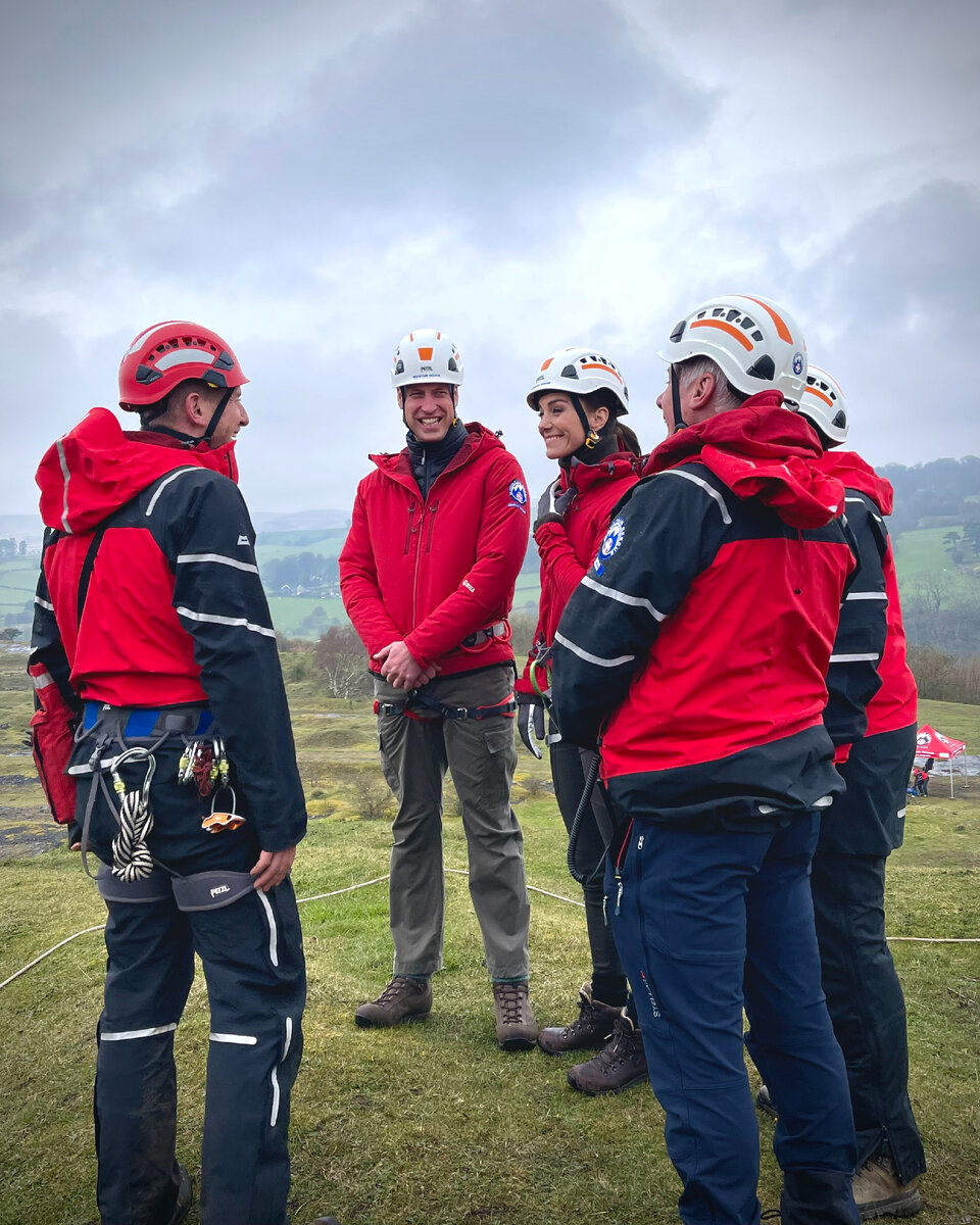 Mountain Rescue