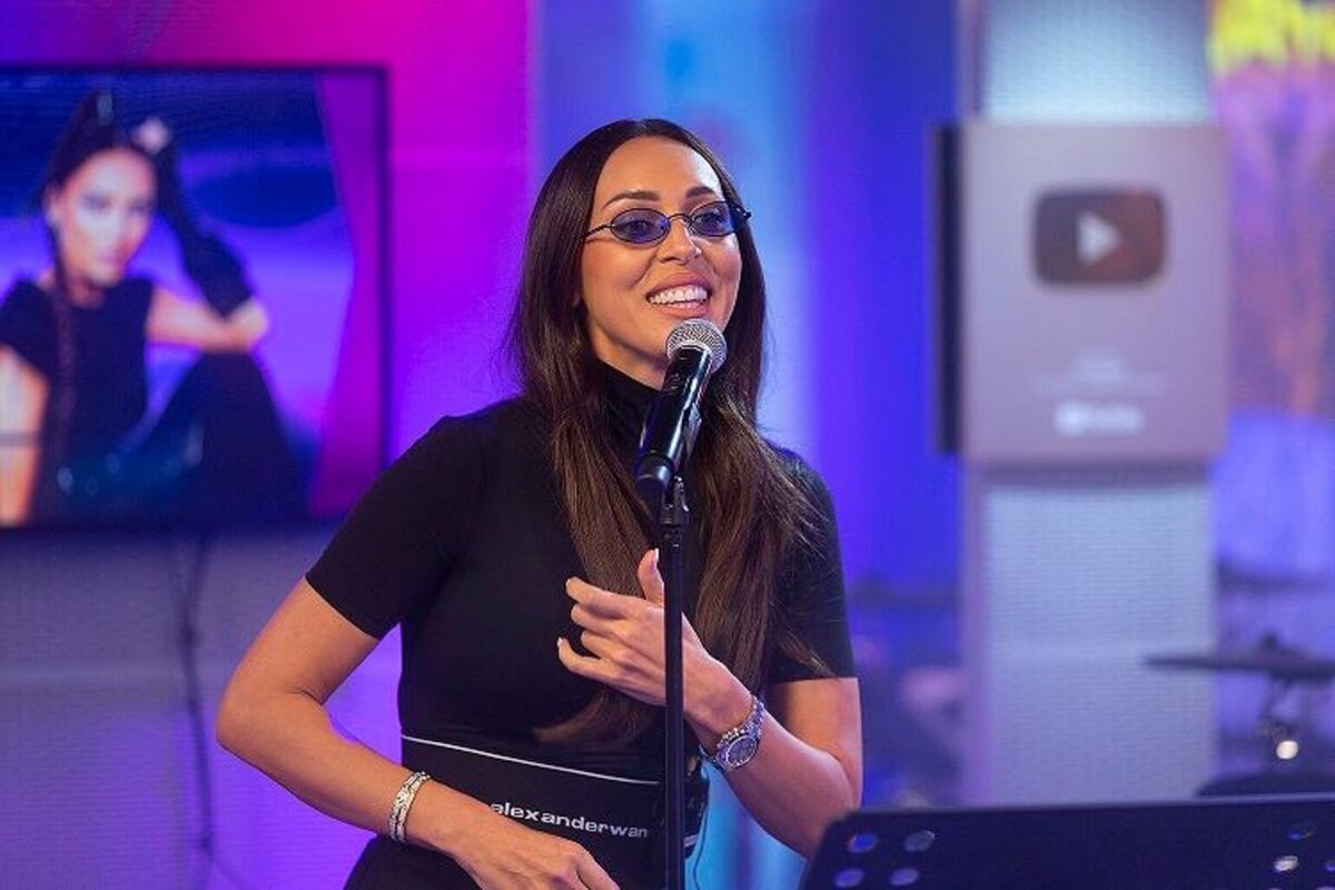    Алсу рассказала о том, что любит куролесить