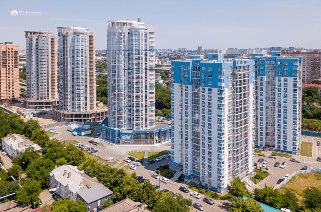 ЖК "Краснодар-Сити"