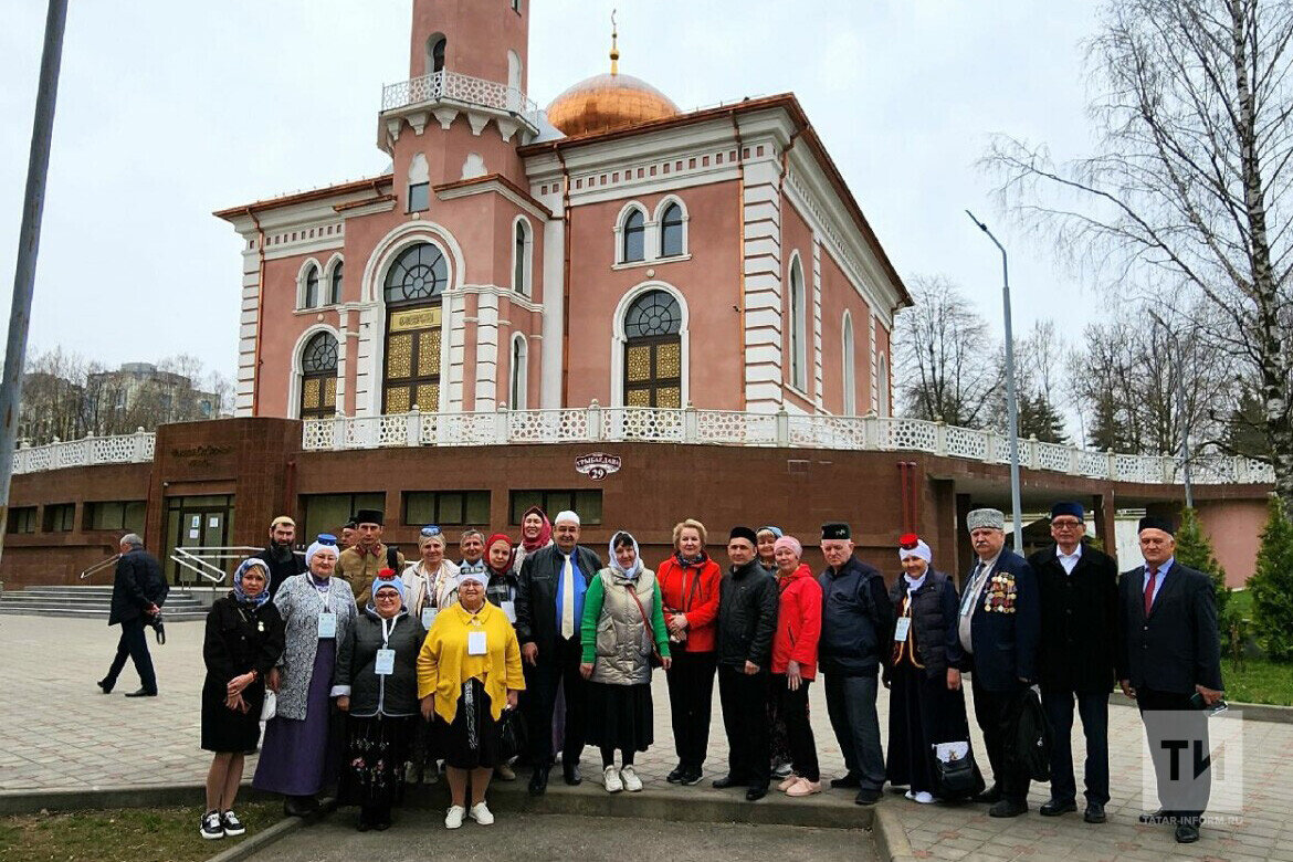 По местам боевой славы: более 10 тысяч татар погибли в Белоруссии в годы  войны | Миллиард Татар | Дзен