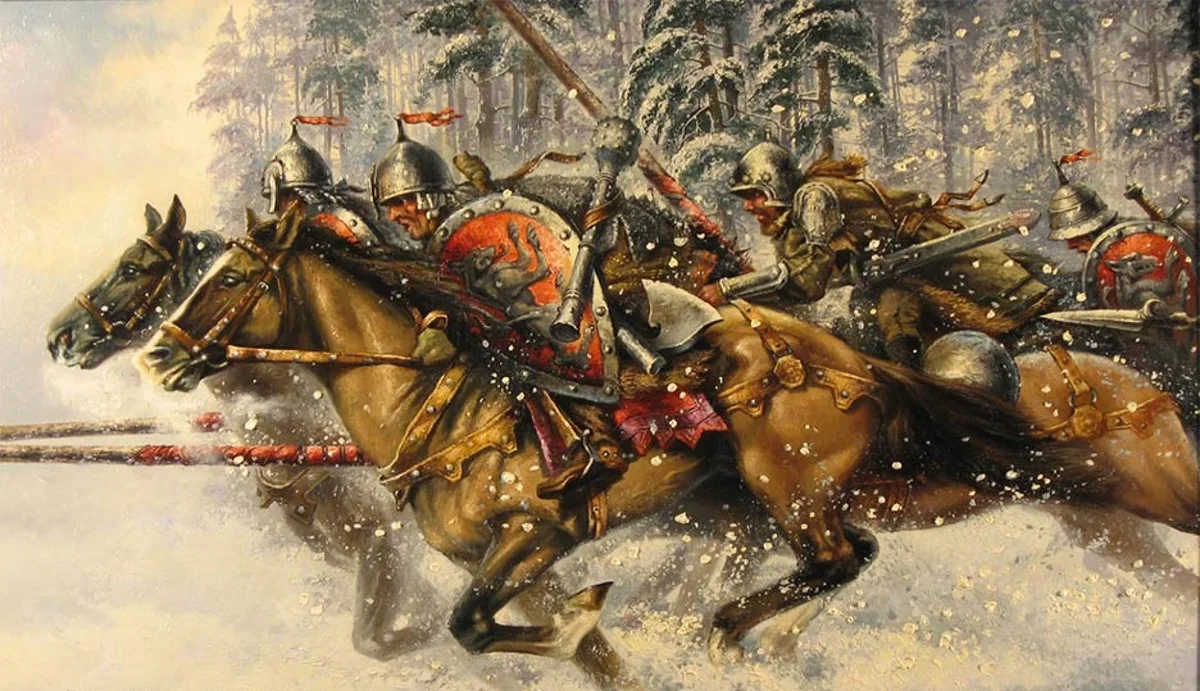 Последняя атака