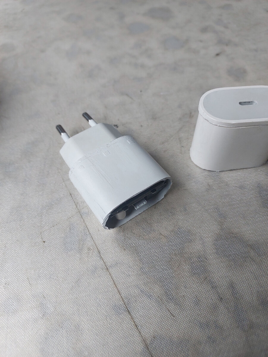 Блок питания (сетевой адаптер) для Apple 5V 3A / 9V 2A 18W Type-C - купить по вы