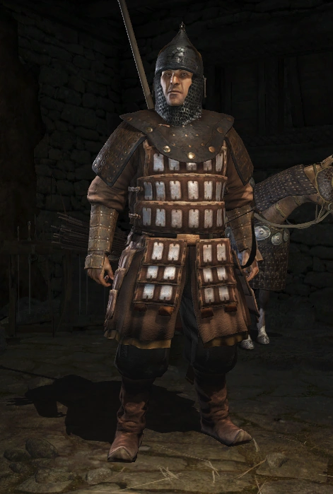 Лучшая кавалерия в Mount & Blade II: Bannerlord