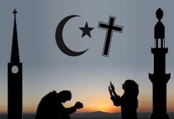 Можно ли православным молиться за мусульман? | Правмир | Дзен