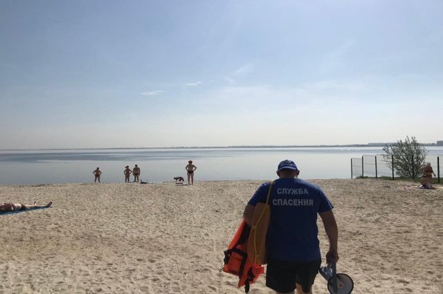    Где можно искупаться в Челябинске летом 2023 года?