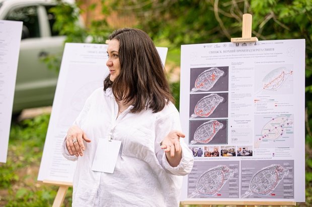 Марья Леонтьева. Фото: Фидаиль Халитов 