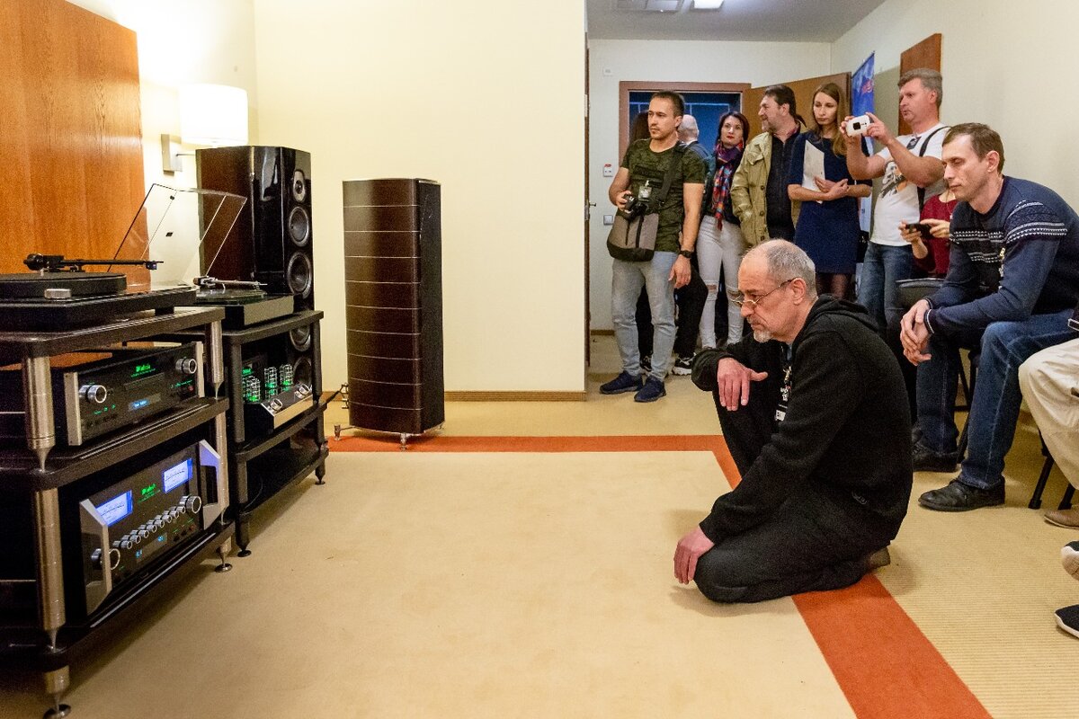 HI-FI & HIGH END SHOW Урал — 2019