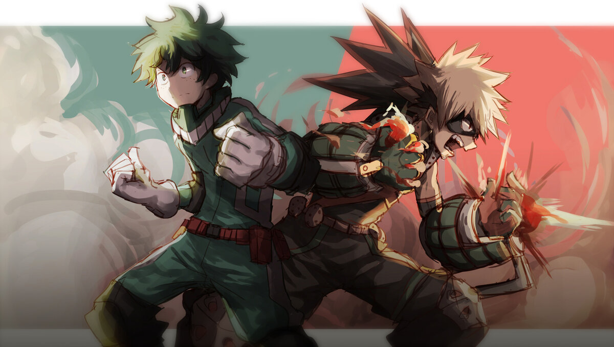 My Hero Academia