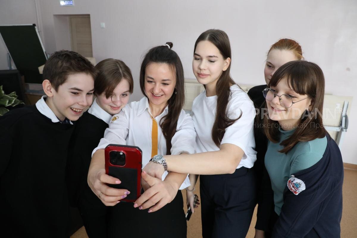    Это 19% от всего населения региона Анастасия Красушкина